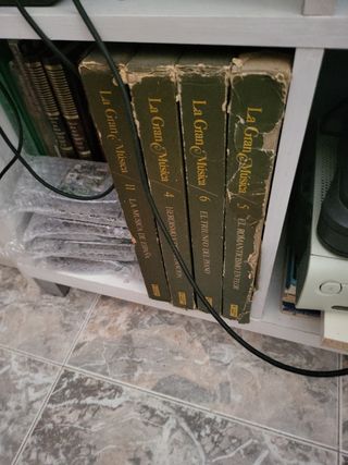 La gran música vinilos