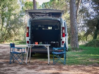 Nissan Primastar VENTUS MID CAMPER 2024 KM0