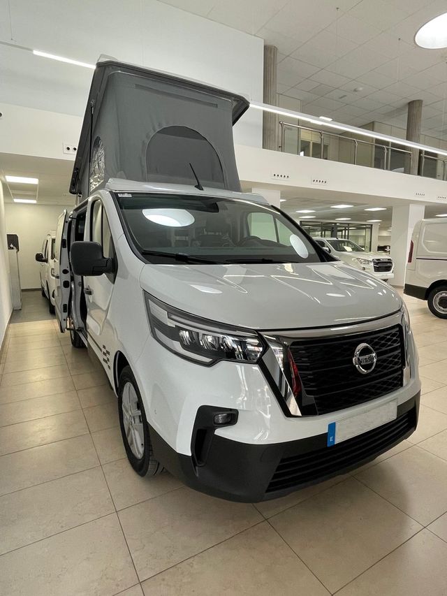 Nissan Primastar VENTUS MID CAMPER 2025 KM0