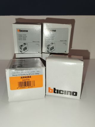 Prese HDMI BTICINO 