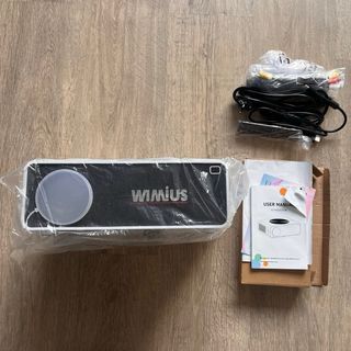 WIMIUS 1080p LED Projector