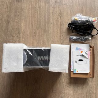 WIMIUS 1080p LED Projector