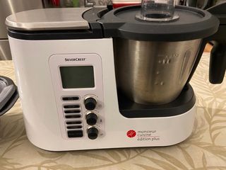 ROBOT DA CUCINA INTELLIGENTE MONSEUIR CUISINE