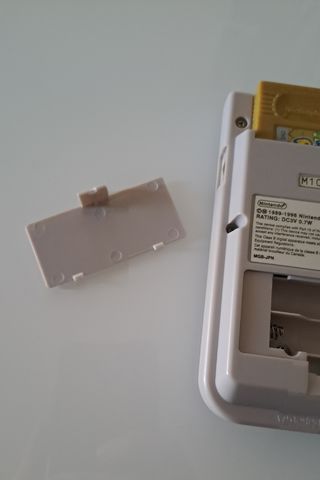 Consola NINTENDO GAME BOY Pocket Lite