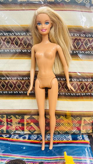 lote de barbie mattel 🌈👗🎽💐🌺