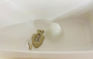 BAÑERA BEBE INGLESINA