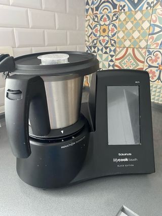 robot cocina taurus