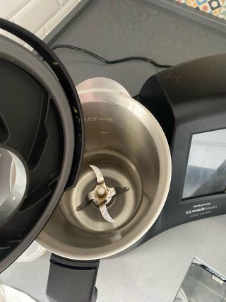 robot cocina taurus
