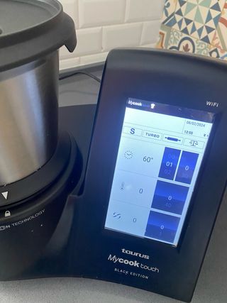 robot cocina taurus