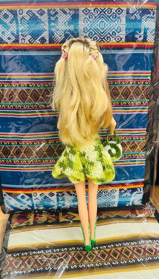 lote de barbie lucky🎽🩱☘️🌼🌈😍