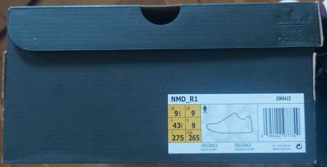 Adidas Nmd R1 Gw6415 (Originals)