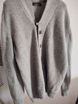 Cárdigan hombre Zara