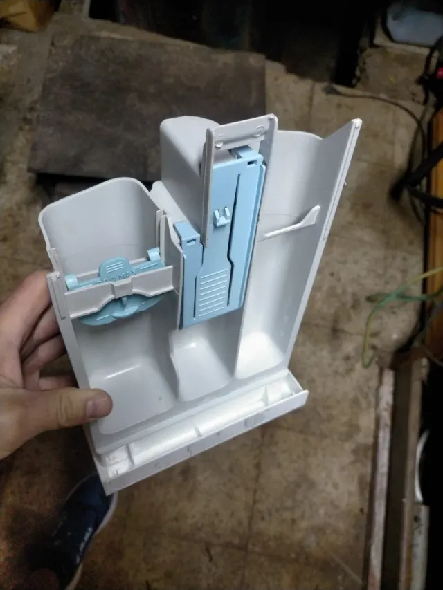 Cajón completo lavadora Endesa 