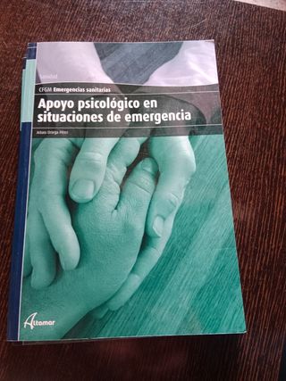 Altamar CFGM emergencias sanitarias