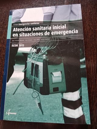 Altamar CFGM emergencias sanitarias