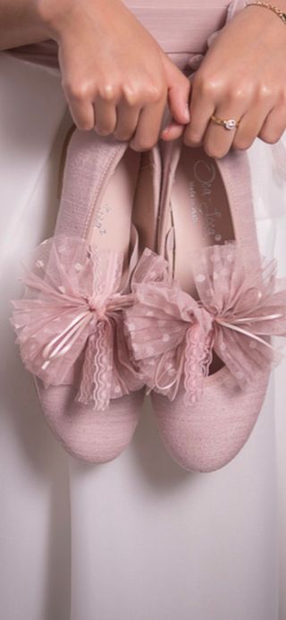 Zapatos primera comunión niña