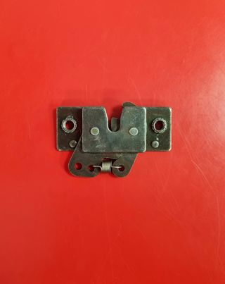 Placa Cerradura Asiento PEUGEOT 