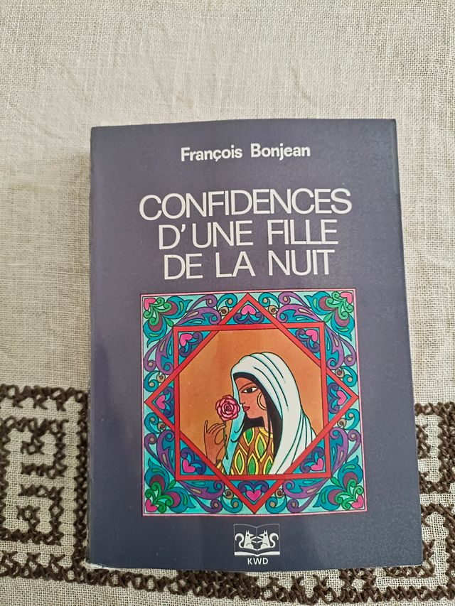 Libro en francés