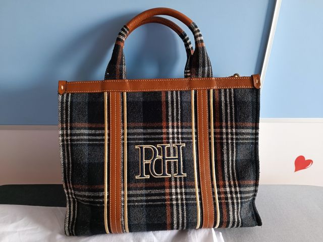 Bolso Pedro del Hierro