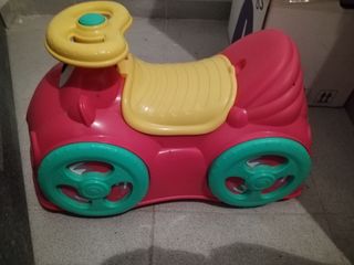 Correpasillos chicco