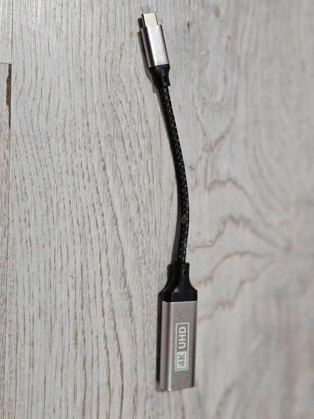 Usb c to hdmi