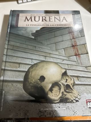 Colección Comics Murena 1-8