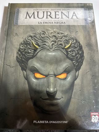 Colección Comics Murena 1-8