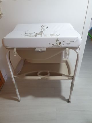 Bañera bebe Jane Flip