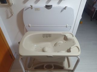 Bañera bebe Jane Flip