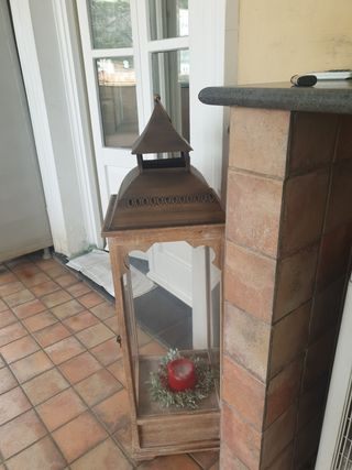 Lanterna da giardino
