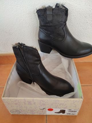 Botines 