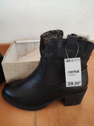 Botines 
