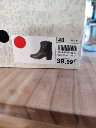 Botines 