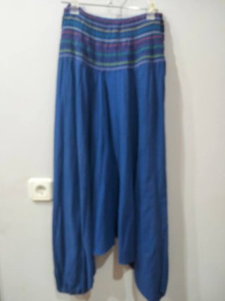 Pantalón hindú
