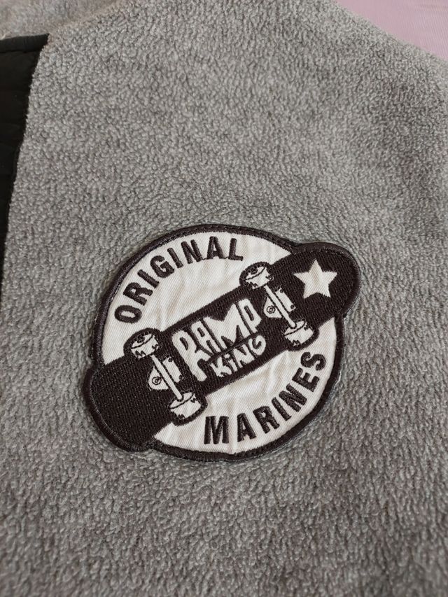 Felpa originale marines 10 anni Regalo pantalone 