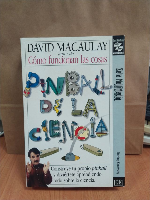 PINBALL DE CIÊNCIA (Zeta/Dorling)