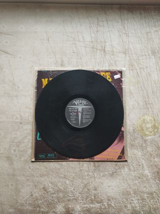 Disco de vinilo Ella in Berlin - Decoración!!!
