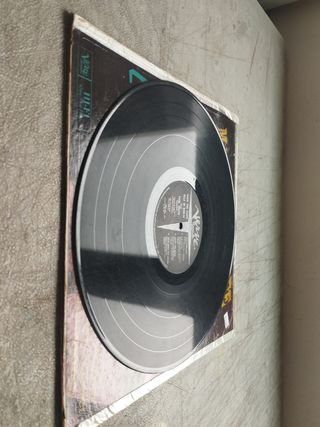 Disco de vinilo Ella in Berlin - Decoración!!!