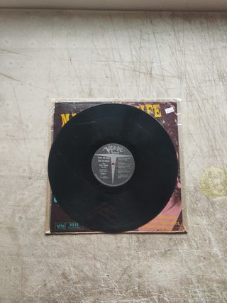 Disco de vinilo Ella in Berlin - Decoración!!!