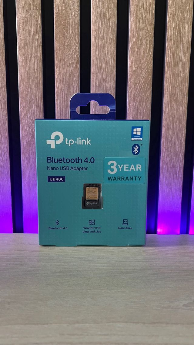 Bluetooth 5.0 TP-Link