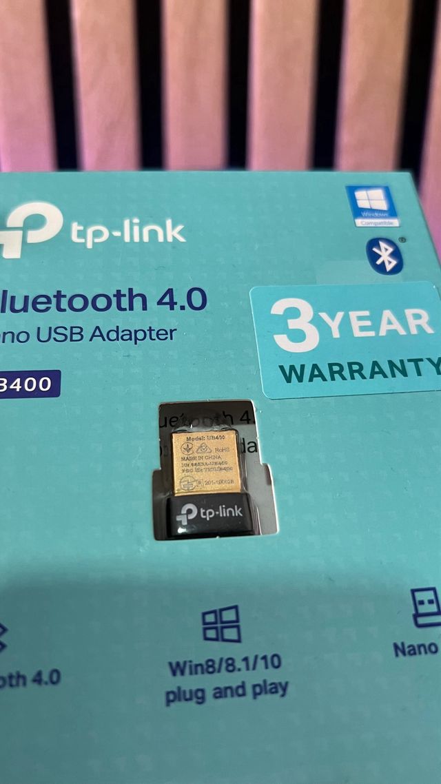 Bluetooth 5.0 TP-Link