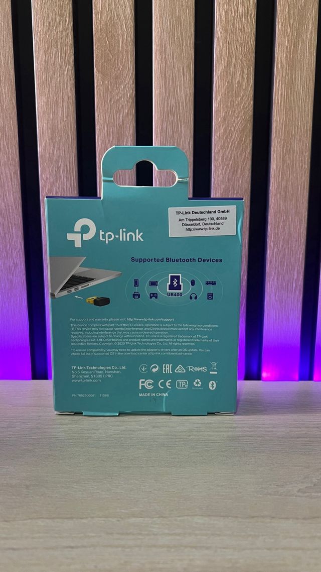 Bluetooth 5.0 TP-Link