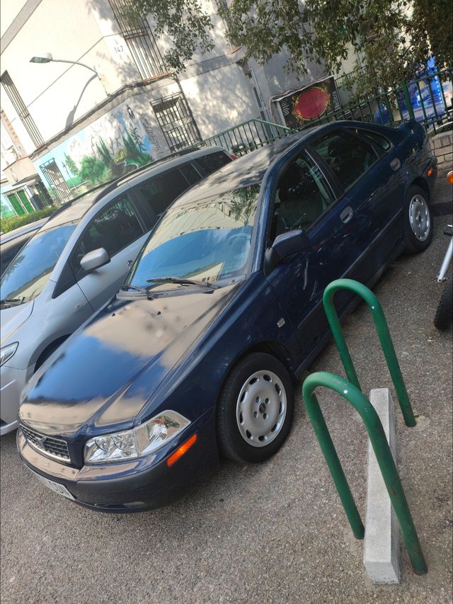 Volvo S40 2003