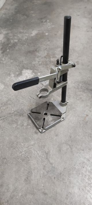 Soporte taladro columna