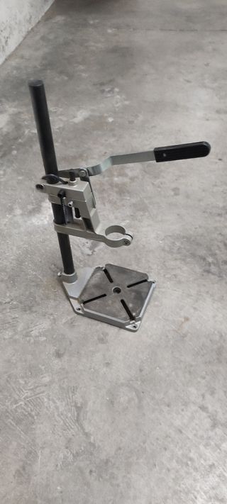 Soporte taladro columna