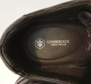 Sneakers uomo 45 Lumberjack