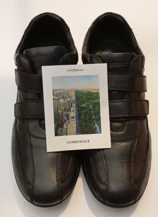 Sneakers uomo 45 Lumberjack