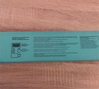 Pack Teclado + Ratón para ordenador.