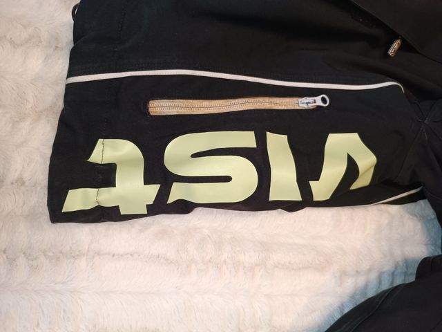 Chaqueta de esquí Vist