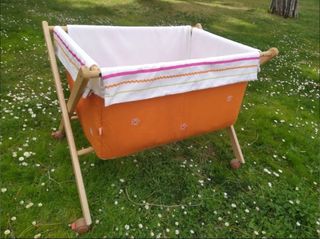 Minicuna bebe unisex